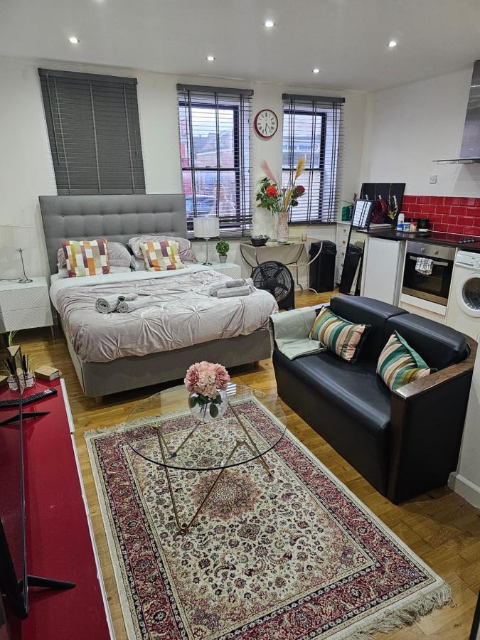 Empire Studio Apartamento Bedford Exterior foto