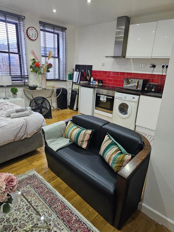 Empire Studio Apartamento Bedford Exterior foto