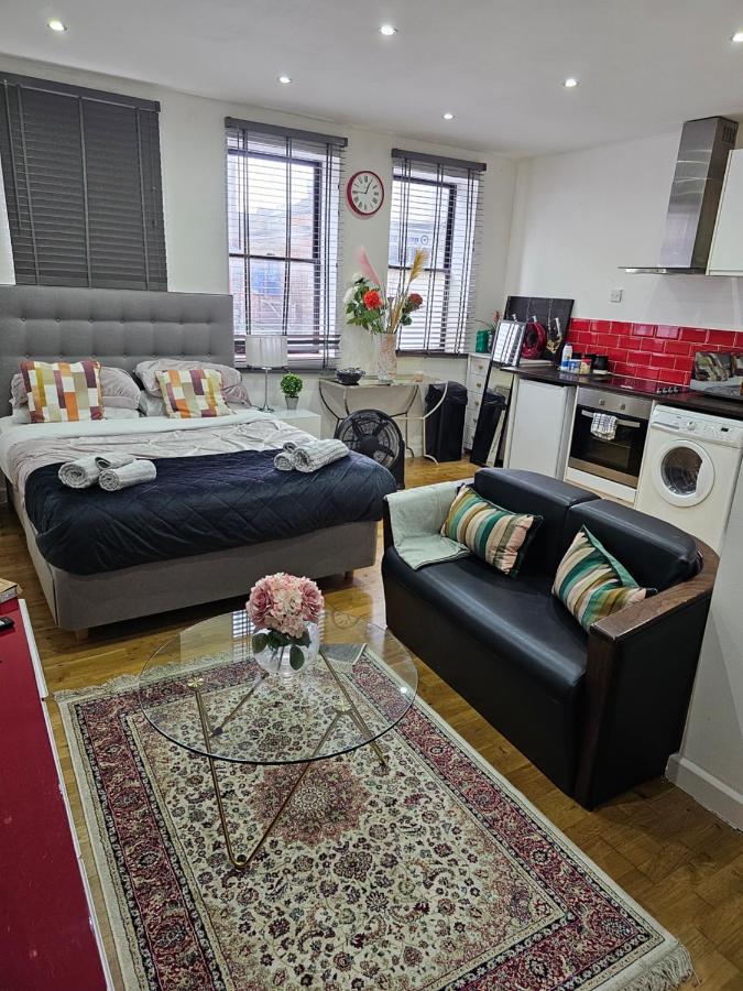 Empire Studio Apartamento Bedford Exterior foto
